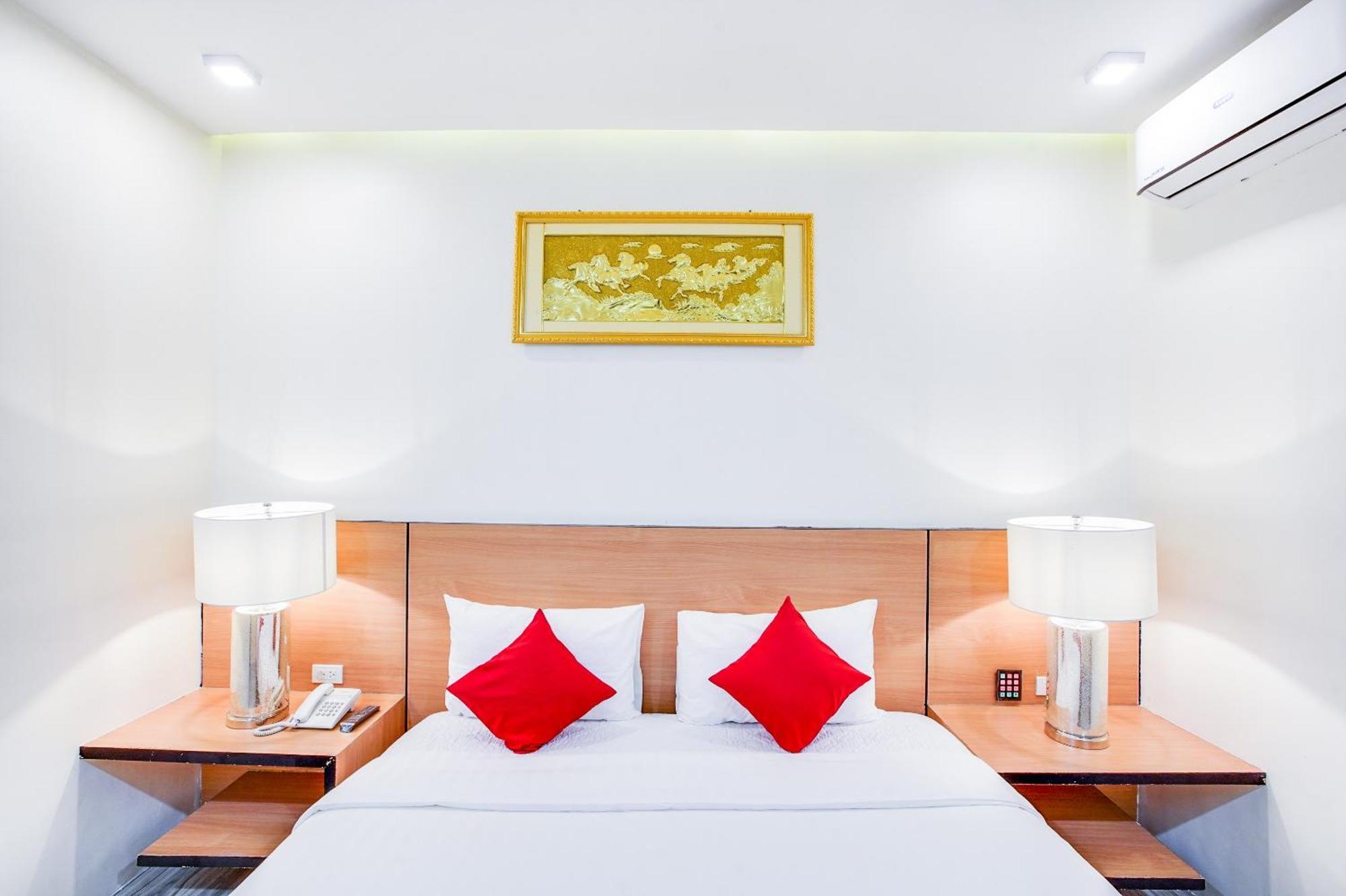 Oyo 489 Casa Mia Hotel Suites General Santos City Buitenkant foto