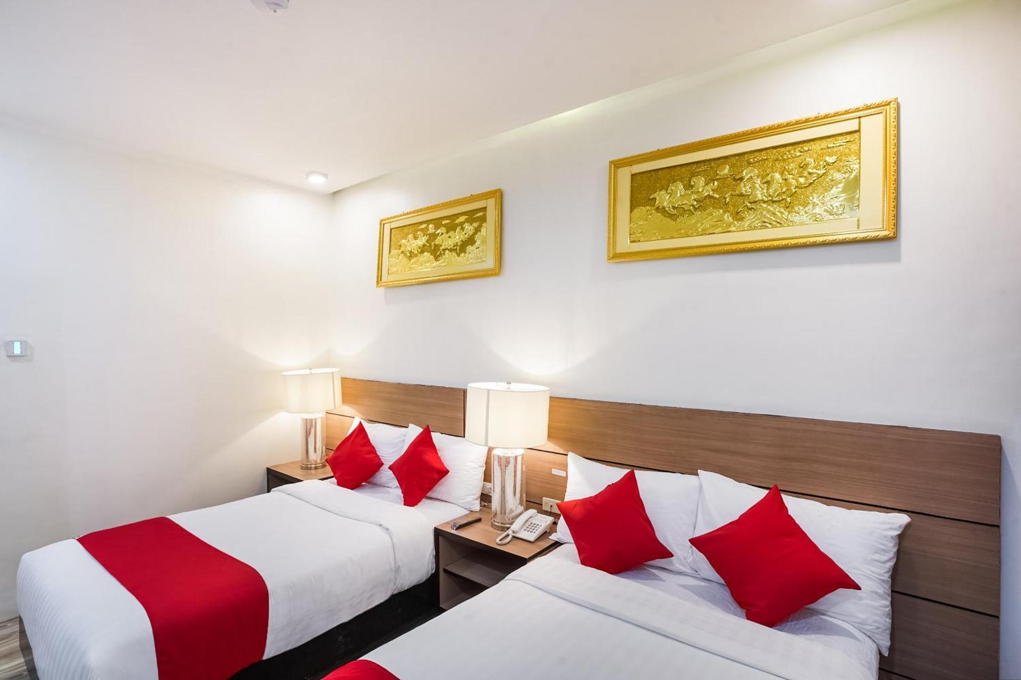 Oyo 489 Casa Mia Hotel Suites General Santos City Buitenkant foto