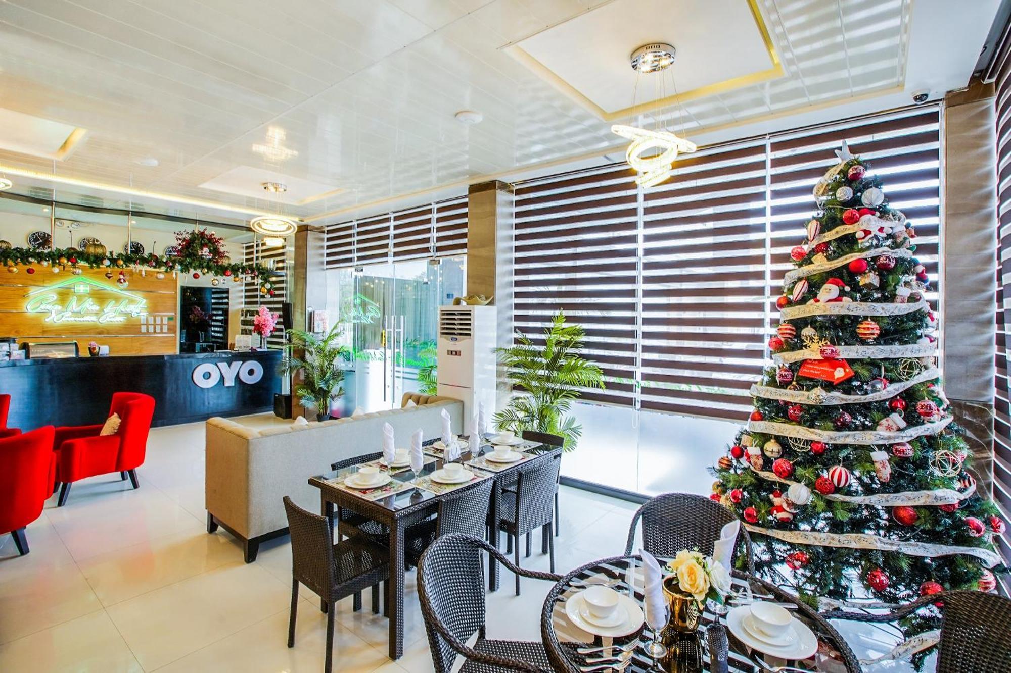Oyo 489 Casa Mia Hotel Suites General Santos City Buitenkant foto