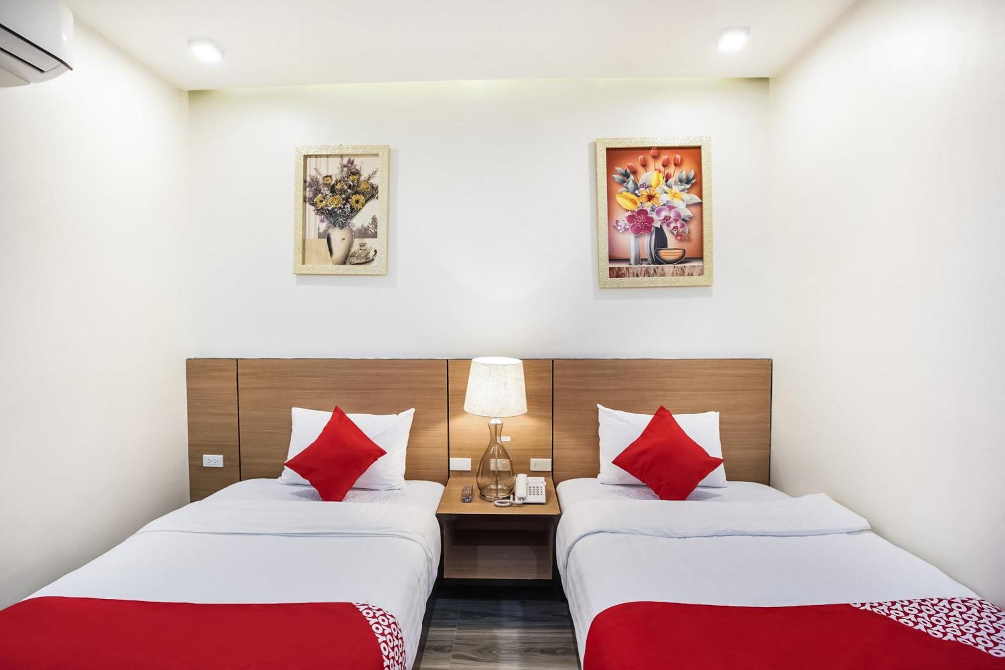 Oyo 489 Casa Mia Hotel Suites General Santos City Buitenkant foto