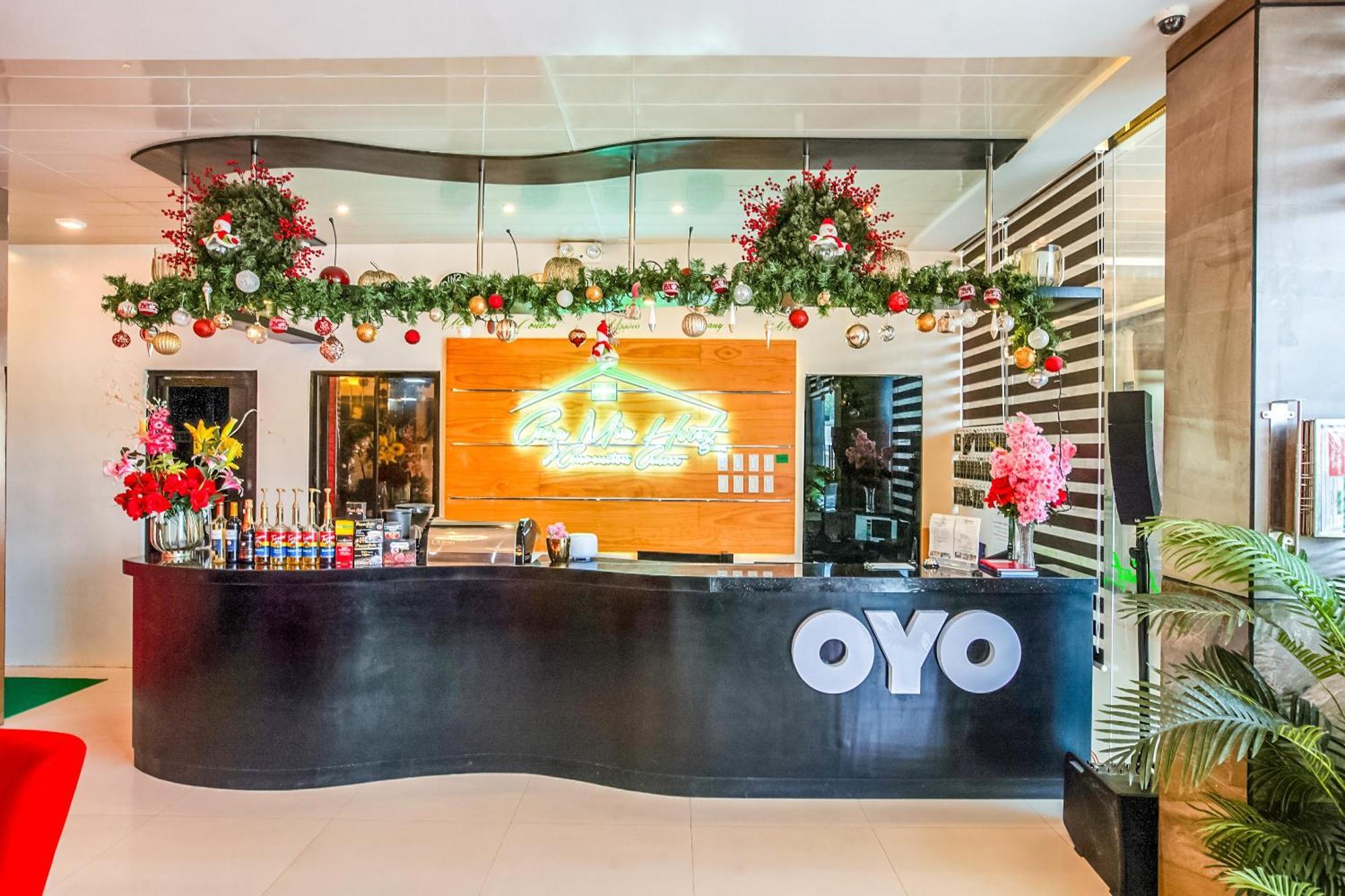 Oyo 489 Casa Mia Hotel Suites General Santos City Buitenkant foto