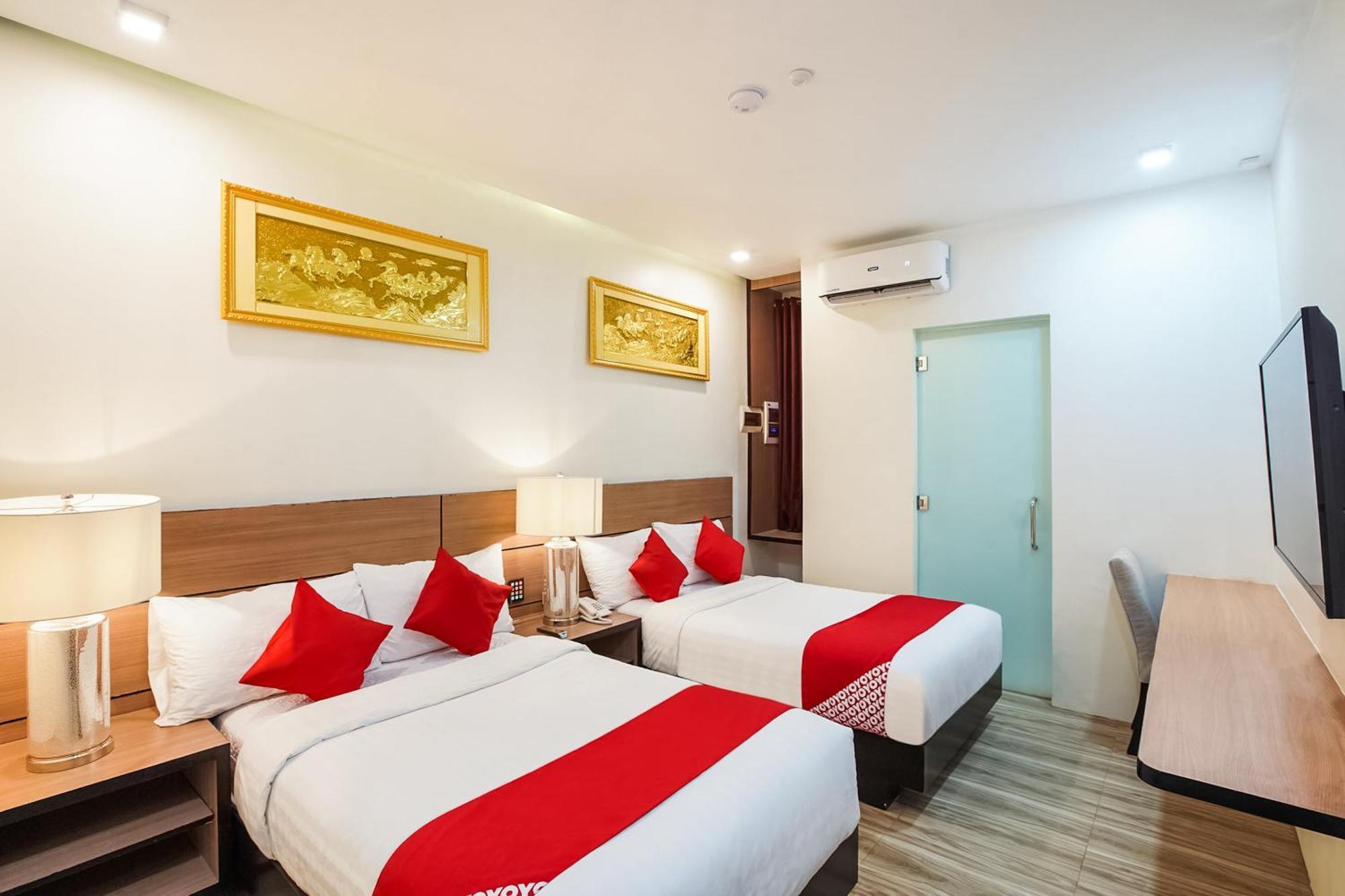 Oyo 489 Casa Mia Hotel Suites General Santos City Buitenkant foto