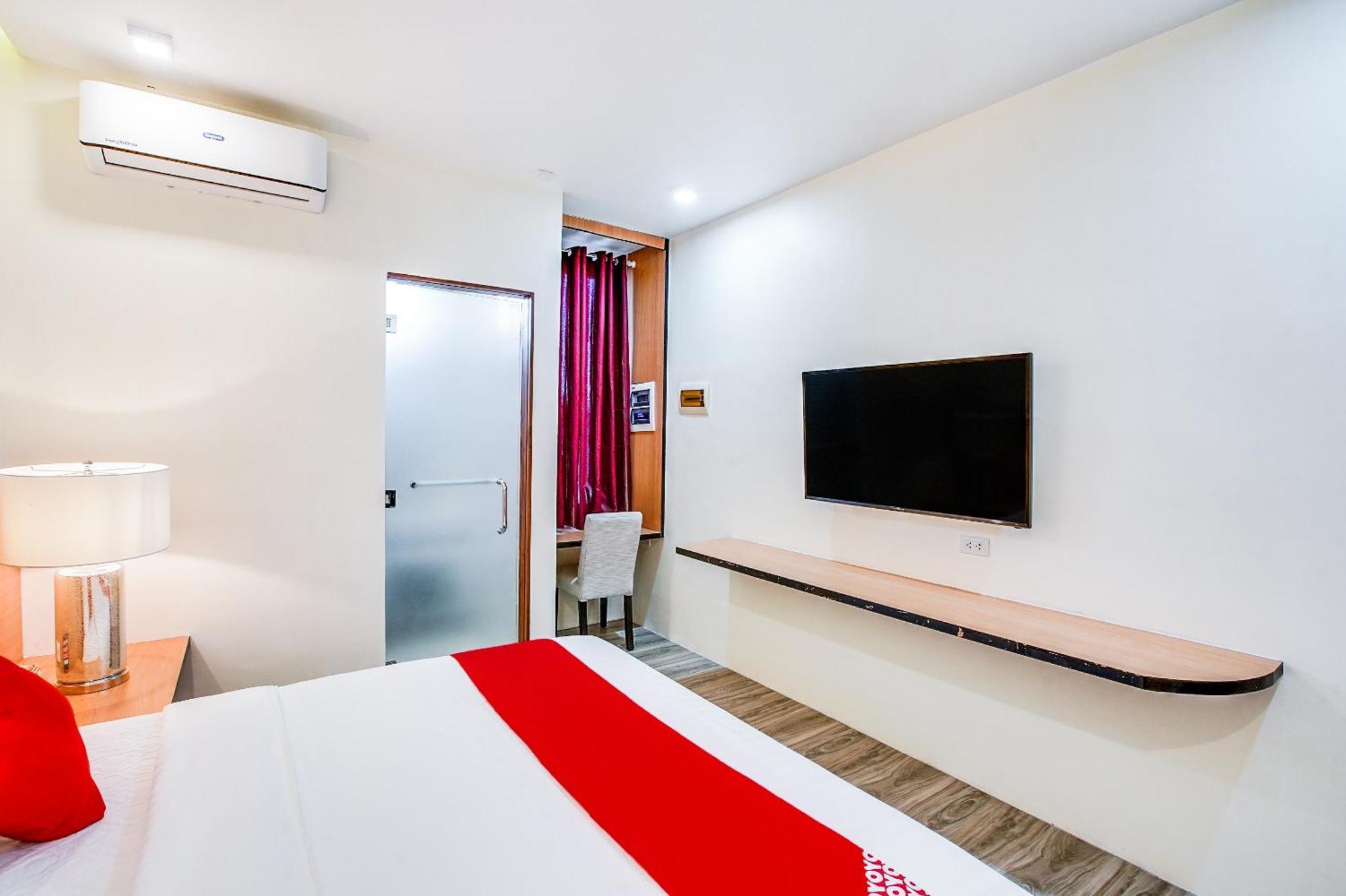 Oyo 489 Casa Mia Hotel Suites General Santos City Buitenkant foto