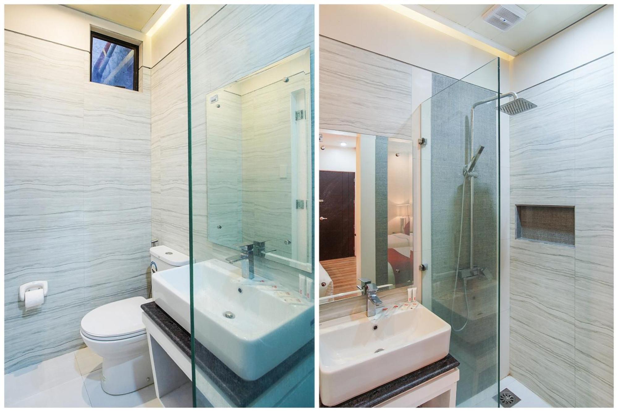 Oyo 489 Casa Mia Hotel Suites General Santos City Buitenkant foto