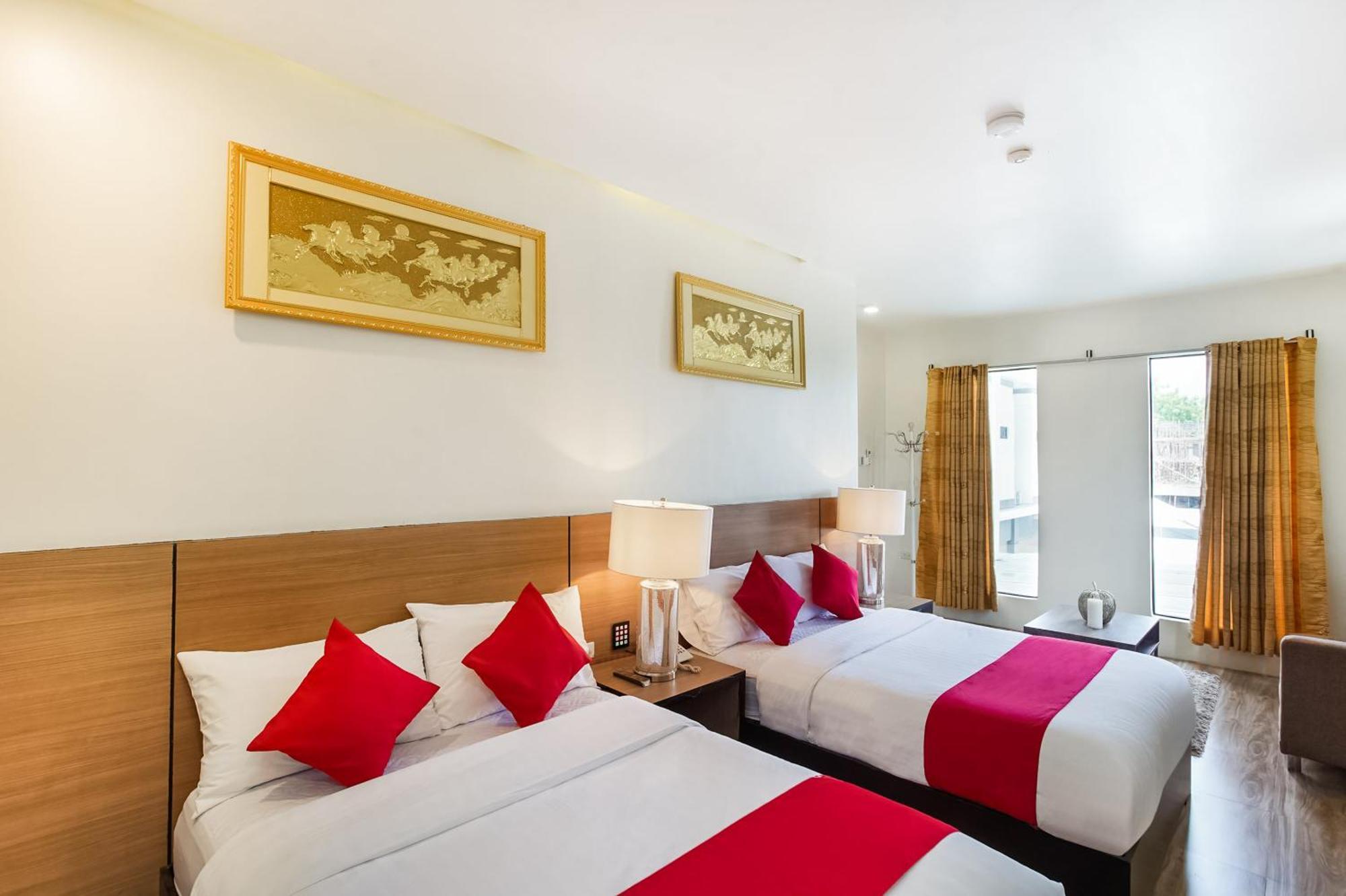 Oyo 489 Casa Mia Hotel Suites General Santos City Buitenkant foto