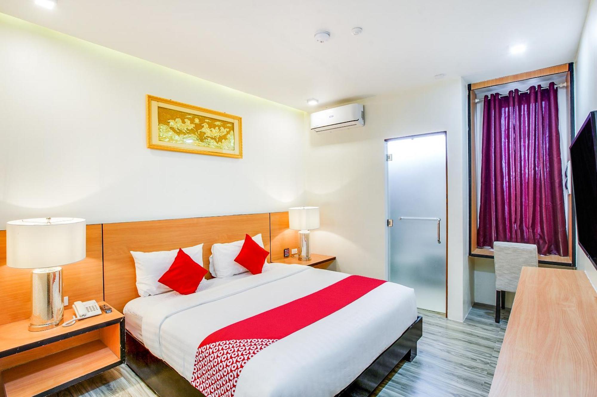 Oyo 489 Casa Mia Hotel Suites General Santos City Buitenkant foto
