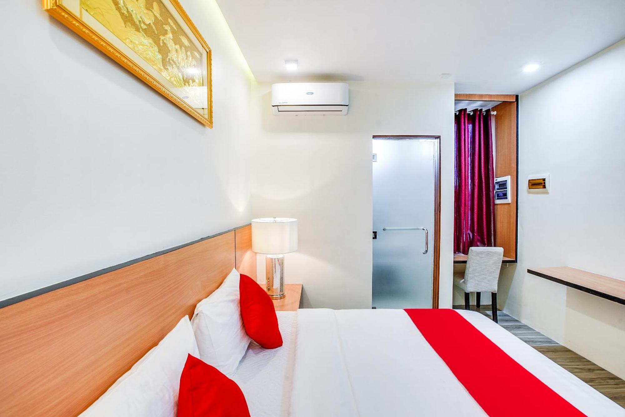 Oyo 489 Casa Mia Hotel Suites General Santos City Buitenkant foto