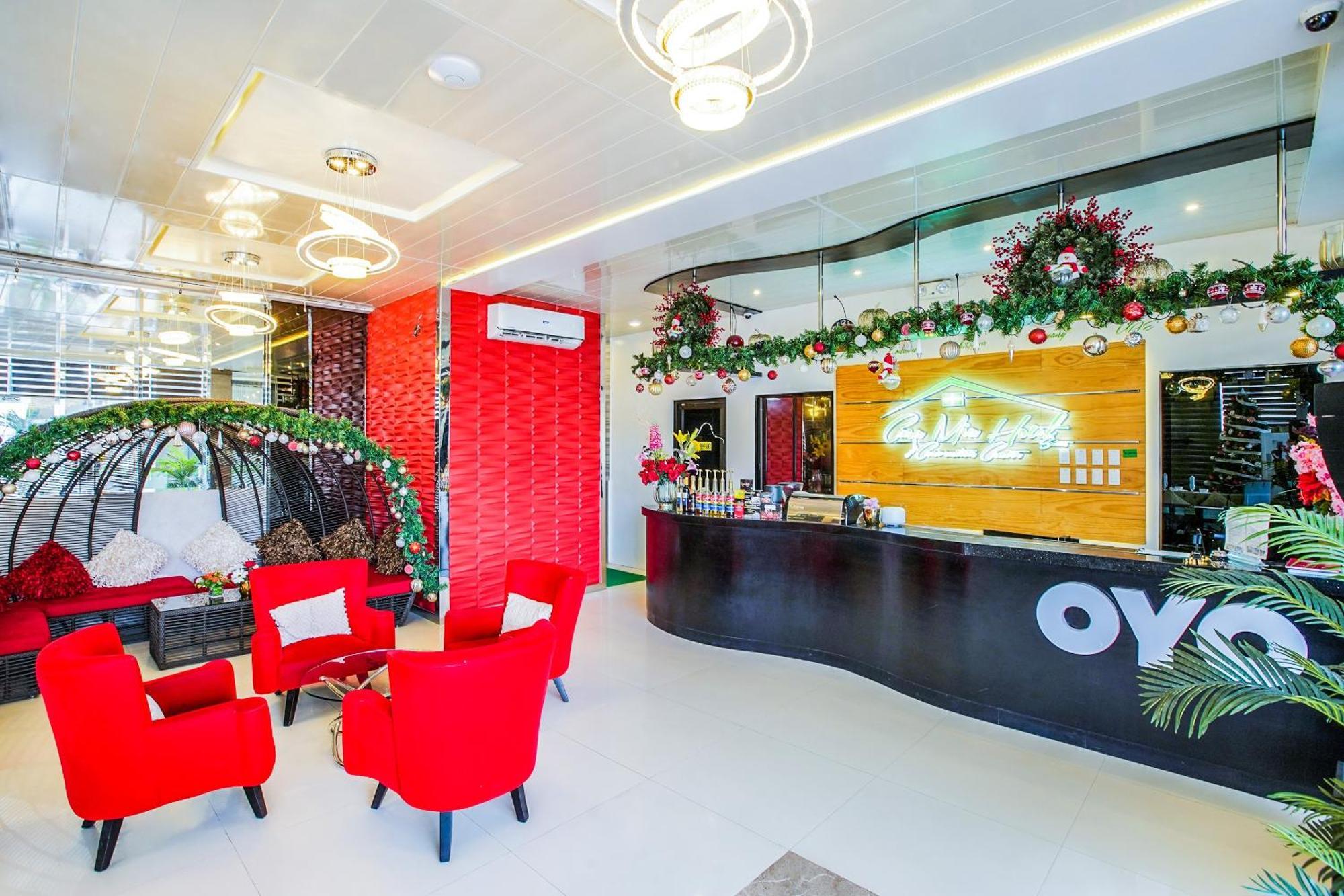 Oyo 489 Casa Mia Hotel Suites General Santos City Buitenkant foto