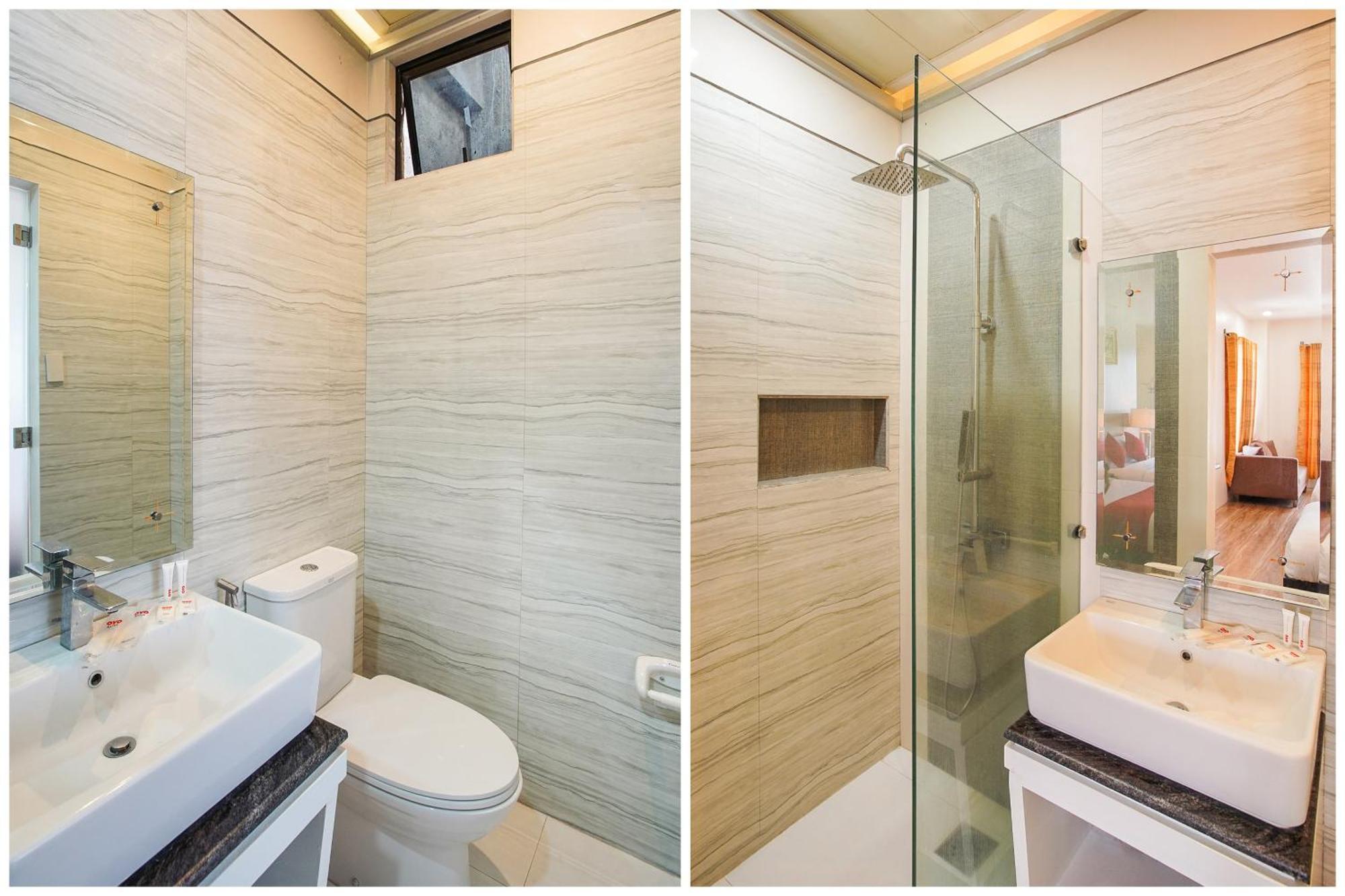 Oyo 489 Casa Mia Hotel Suites General Santos City Buitenkant foto